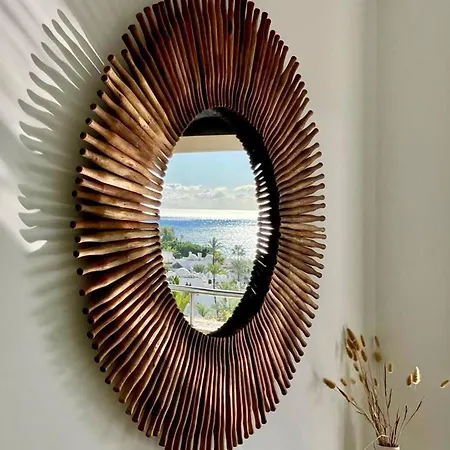 Beautiful Flat With A Wonderful View Close To The Beach Apartment