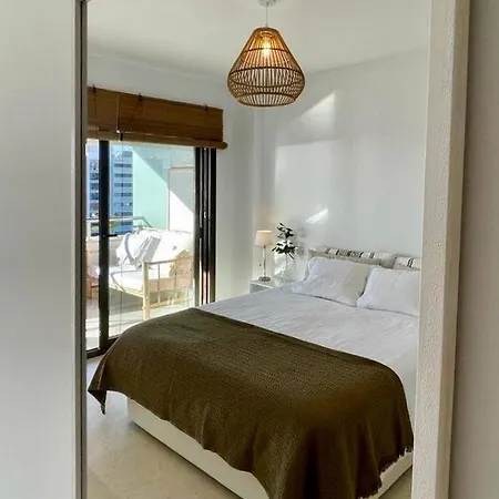 Beautiful Flat With A Wonderful View Close To The Beach Apartment *