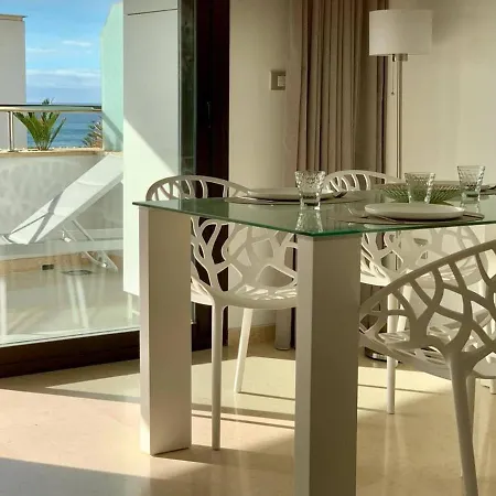 Apartment Beautiful Flat With A Wonderful View Close To The Beach