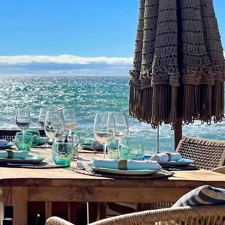 Beautiful Flat With A Wonderful View Close To The Beach Apartment Marbella