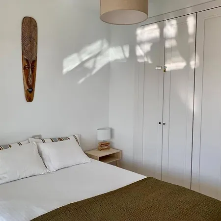 Beautiful Flat With A Wonderful View Close To The Beach