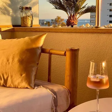 Apartment Beautiful Flat With A Wonderful View Close To The Beach Marbella