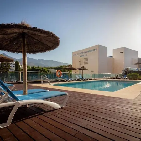 Beautiful Flat With A Wonderful View Close To The Beach Marbella