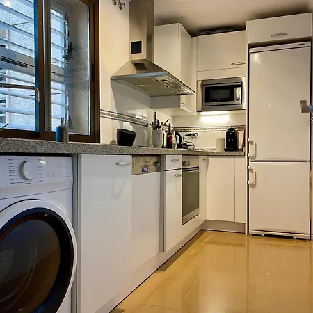 Beautiful Flat With A Wonderful View Close To The Beach Apartment