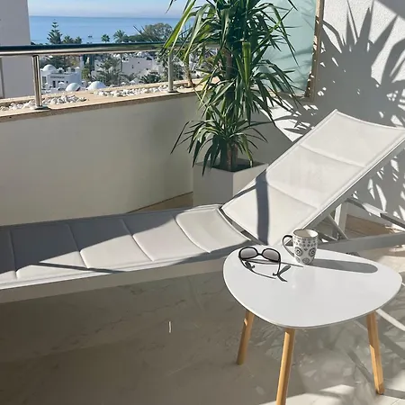 Beautiful Flat With A Wonderful View Close To The Beach Apartment *