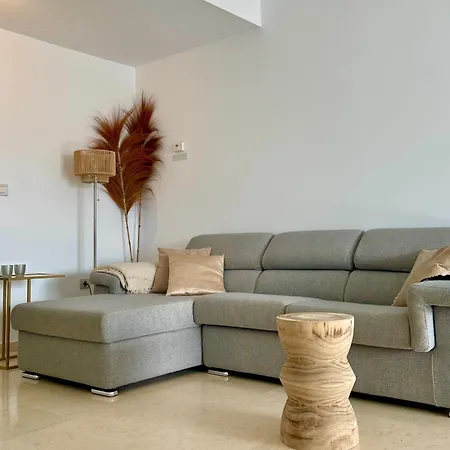 Apartment Beautiful Flat With A Wonderful View Close To The Beach Marbella
